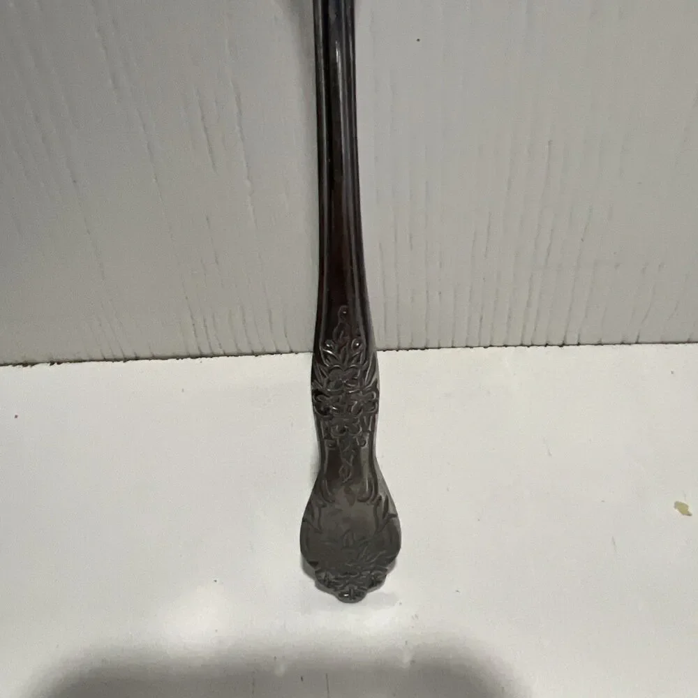 Rogers︱ Stanley Roberts︱ LOVE  JOY︱ Serving Fork︱Stainless︱Vintage